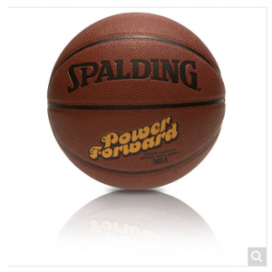 斯伯丁spalding 室内室外水泥地通用PU篮球NBA比赛用球 74-103篮球
