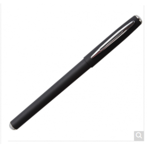 齐心 GP372 商务中性笔0.5mm 匹配笔芯